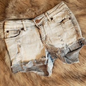 Lucky Brand girls shorts